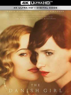 丹麦女孩 The Danish Girl (2015) / 4K电影下载 / The.Danish.Girl.2015.2160p.HQ.WEB-DL.H265.AAC