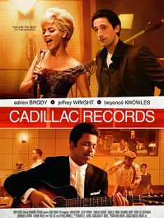 蓝调传奇 Cadillac Records 2008 爵士传奇 蓝调倾情 美国 豆瓣:8.1
