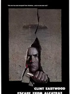 逃出亚卡拉 Escape from Alcatraz (1979) 地狱岛/亚特兰翠大逃亡