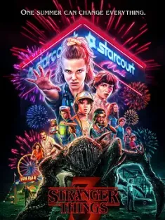 怪奇物语 第三季 Stranger.Things.S03.2160p.NF.WEBRip.x265.10bit.HDR.DDP...