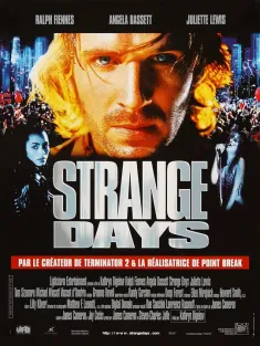 末世纪暴潮 Strange Days 1995 21世纪的前一天/奇日