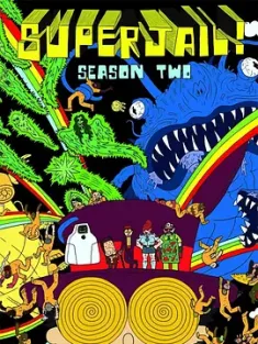 【求】暴力监狱 第二季 Superjail! Season 2 2011 超级监狱/暴力监狱 [美国] 豆瓣：9.1