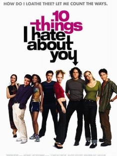 我恨你的十件事 10 Things I Hate About You (1999) / 对面的恶女看过来 / 恋爱新世纪 / 十宗罪 / 十个我恨你的理由 / 我恨你的10件事 / 我最恨你的十件事情 / 4K电影下载 / 10.Things.I.Hate.About.You.1999.2160p.