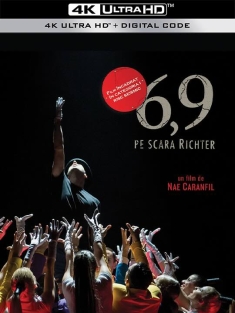 里氏6.9级 6.9 pe scara Richter (2016) 6.9 on the Richter Scale