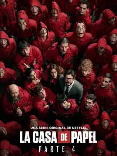 纸钞屋 第四季 La casa de papel Season 4 2020