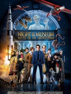 博物馆奇妙夜2 / 翻生侏罗馆2(港) / 博物馆惊魂夜2(台) / 博物馆奇妙夜2：逃离史密森尼 / Night.at.the.Museum.Battle.of.the.Smithsonian.2009.2160p.WEB-DL.x265.10bit.HDR.DT...
