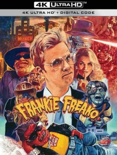 Frankie Freako (2024) /加拿大/豆瓣: