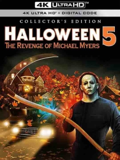 月光光心慌慌5 Halloween 5: The Revenge of Michael Myers (1989) / 万圣节5 / 捉鬼节4 / Halloween 5 / 4K电影下载 / Halloween.5.The.Revenge.of.Michael.Myers.1989.2160p.BluRay.REMUX.HEVC.DTS-HD.MA.TrueHD.7