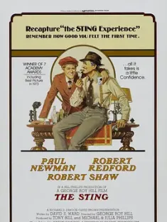 骗中骗 The Sting [1973][美国][豆瓣: 8.7] 老千计状元才(港)/刺激(台)