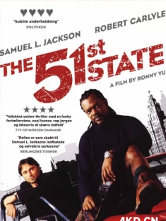 51号公式 The 51st State 2001 第51州 [英国/加拿大] 豆瓣:6.5