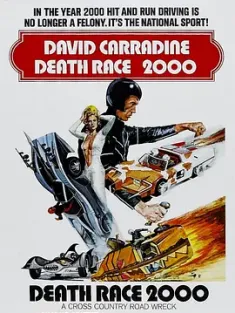 死亡车神 Death Race 2000 (1975) 夺命狂奔2000/死亡飞车2000