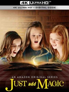 魔法食谱 第一季 Just Add Magic Season 1 (2016)  [美国]豆瓣: