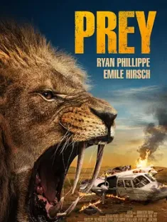 逃出卡拉哈里 Kalahari 2024 Prey [美国] 豆瓣：