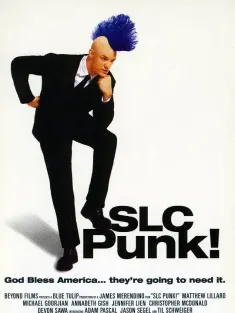 盐湖城朋克 SLC Punk! 1998 流氓