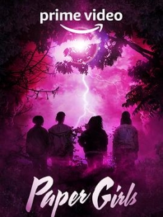 送报女孩 Paper Girls (2022) / paper.girls.s01.hdr.2160p.web.h265-ggez / 阿里云盘资源