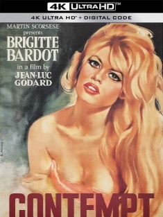 蔑视 Le mépris (1963) 春情金丝猫(港)/轻蔑/Contempt