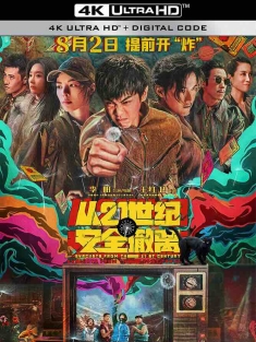 从21世纪安全撤离 (2024) Evacuate from the 21st Century/中国大陆/豆瓣: 7.6