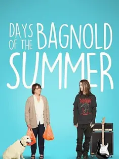 巴格诺德的夏日 Days of the Bagnold Summer (2019) 巴格诺尔夏日