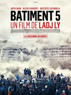 五号大楼 Bâtiment 5 (2023) 不受欢迎的人/Les Indésirables/孤城怒火(港)/法国/比利时/豆瓣: 6.4