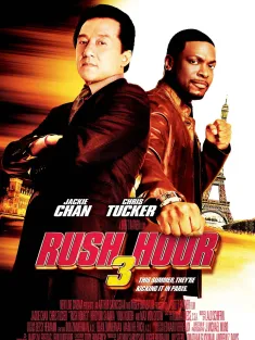 尖峰时刻3 国语版 Rush Hour 3 2007 火拼时速3
