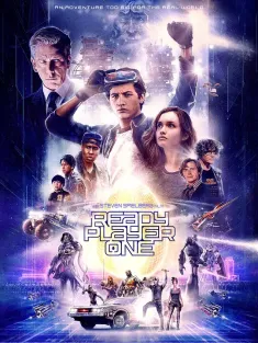 头号玩家 Ready Player One 2018 玩家一号/挑战者1号(港)/一级玩家(台)