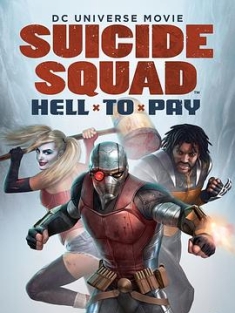 自杀小队：严厉惩罚 Suicide Squad: Hell to Pay (2018) / Suicide.Squad.Hell.to.Pay.2018.2160p.BluRay.REMUX.HEVC.DTS-HD.5.1-FGT