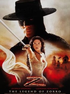 佐罗传奇 The Legend of Zorro 2005 蒙面侠苏洛2：不朽传奇 / 黑侠梭罗Z传奇