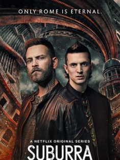 罪城苏布拉 第三季 Suburra.Blood.on.Rome.S03.ITALIAN.2160p.NF.WEB-DL.x...