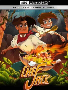 厨师杰克冒险记 Chef Jack - O Cozinheiro Aventureiro (2023) / 4K动画片下载 / Chef.Jack.The.Adventurous.Cook.2023.2160p.HQ.WEB-DL.H265.DDP5.1