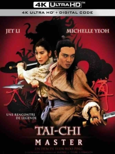 太极张三丰 太極張三豐 (1993) The Tai-chi Master/Twin Warriors/Tai ji: Zhang San Feng/中国香港/中国大陆/豆瓣: 8.1