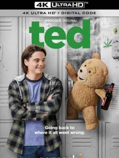 泰迪熊 Ted (2024) / 泰迪熊(剧版) / 泰迪 / 泰迪熊前传剧 / 4K美剧下载 / Ted.S01.COMPLETE.2160p.WEB.h265-NHTFS