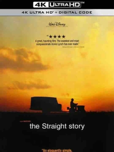 史崔特先生的故事 The Straight Story (1999) / 斯特雷德的故事 / 路直路弯 / 4K电影下载 / The.Straight.Story.1999.2160p.GER.UHD.Blu-ray.REMUX.DV.HDR.HEVC.DTS-HD.MA.5.1