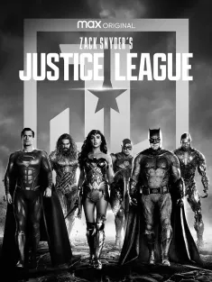 扎克·施奈德版正义联盟 Zack Snyder&#39;s Justice League 2021