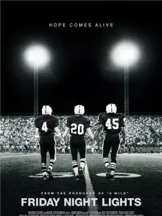 胜利之光 Friday Night Lights 2004 周末午夜光明/周五狂热/热血球场