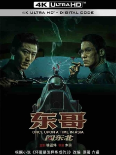 东哥闯东北 (2024) Once Upon a Time in Asia/豆瓣: