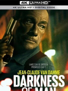 暗影守卫 Darkness of Man (2024)