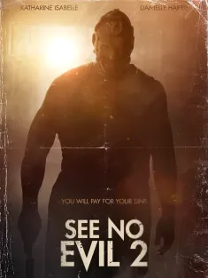 非礼勿视2 See No Evil 2 2014 魔影无踪2