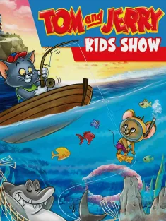 《Q版猫和老鼠 Tom and Jerry Kids Show 1990》小猫和小鼠/小汤姆和小杰瑞
