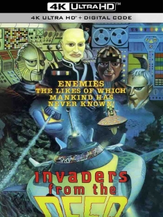 深海入侵者 Invaders from the Deep 1981 [英国]豆瓣: