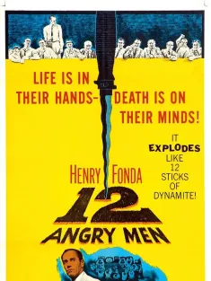 十二怒汉 12 Angry Men 1957 12怒汉
