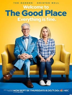善地 1-4季 The Good Place Season 1-4 (2016-2019) / 良善之地(台) / 好地方 / 至善之地 / 好去处 / The.Good.Place.S01.1080p.BluRay.REMUX.AVC.DTS-HD.MA.5.1