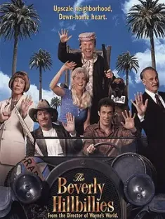 贝弗利山人 The Beverly Hillbillies 1993 豪门新人类 [美国] 豆瓣：7.1