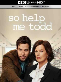 帮帮我托德 第二季 So Help Me Todd Season 2 (2024) / 4K美剧下载 / So.Help.Me.Todd.S02E01.2160p.WEB.h265-ETHEL[TGx]