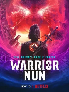 《修女战士 第1-2季 Warrior Nun Season 2 2022》