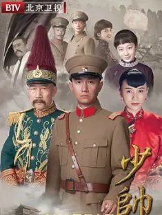 少帅 (2015) 张学良/4K60帧高码/中国大陆/豆瓣: 7.8