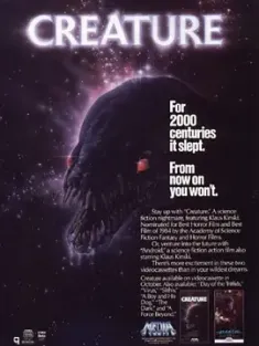 异形生物 Creature (1985) 怪魔异形/土星异形