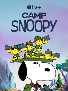史努比露营记 Camp Snoopy (2024) 史诺比的好玩夏令营（港）/史努比的欢乐夏令营（台）/豆瓣: