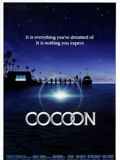 魔茧 Cocoon (1985) 茧/天茧/神秘巨澜