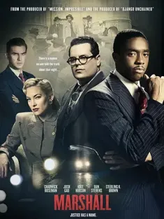 马歇尔 Marshall 2017  [美国/中国大陆/中国香港] 豆瓣：7.1