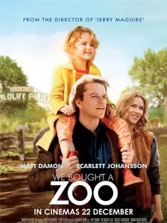 我家买了动物园 We Bought a Zoo 2011 翻身动物园(港)/我们买了动物园(台)/我们买了一座动物园